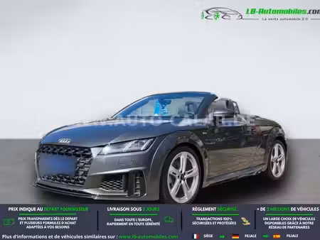 Audi TT 45 TFSI 2.0 TFSI 245