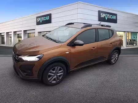 Dacia Sandero 1.0 TCe 90 Expression