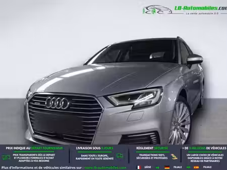 Audi A3 E-Tron 1.4 TFSI 204