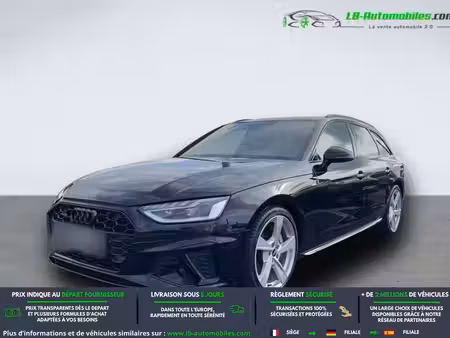Audi A4 50 TDI V6 3.0 TDI 286 quattro