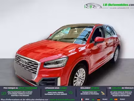 Audi Q2 1.6 TDI 116