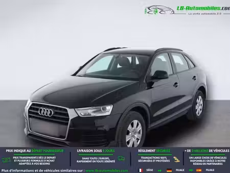 Audi Q3 1.4 TFSI 125