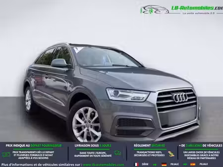 Audi Q3 2.0 TDI 150