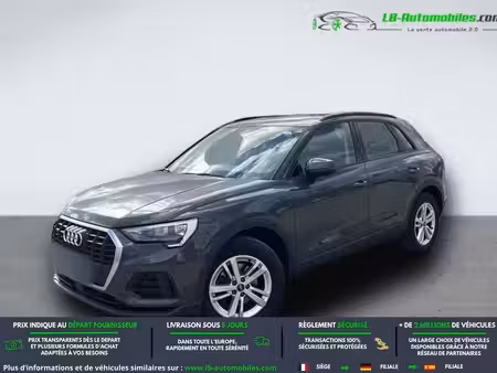 Audi Q3 35 TDI 2.0 TDI 150 quattro