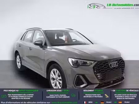 Audi Q3 35 TDI 2.0 TDI 150
