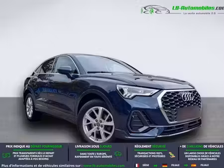 Audi Q3 35 TFSI TFSI 150