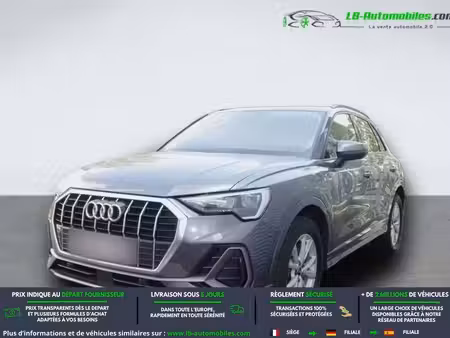 Audi Q3 35 TFSI 1.5 TFSI 150