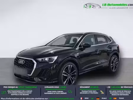 Audi Q3 35 TFSI TFSI 150