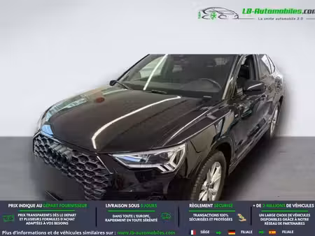 Audi Q3 35 TFSI TFSI 150