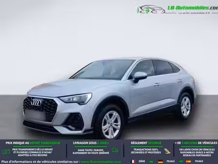 Audi Q3 35 TFSI 1.5 TFSI 150