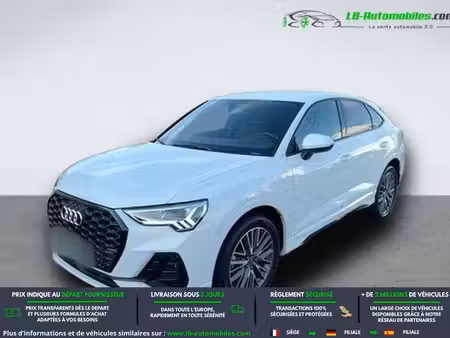 Audi Q3 35 TFSI 1.5 TFSI 150