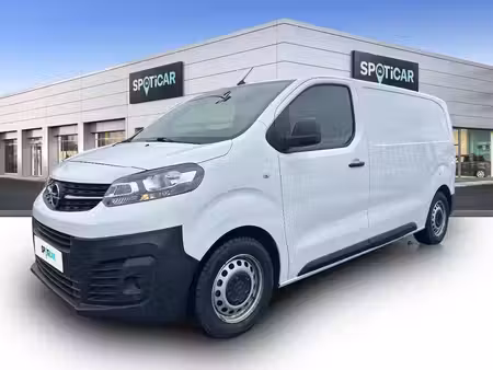 Opel Vivaro 1.5 CDTI 120