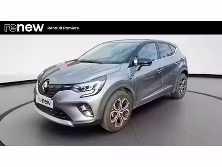 Renault Captur 1.3 140