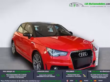 Audi A1 1.4 TDI 90