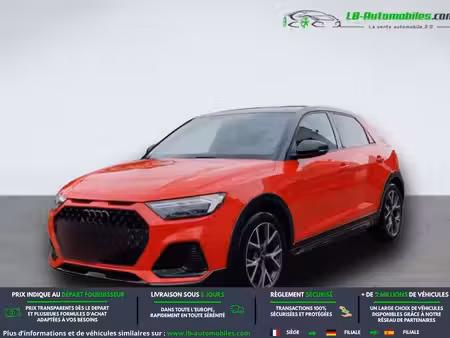 Audi A1 25 TFSI 1.0 TFSI 95 Design
