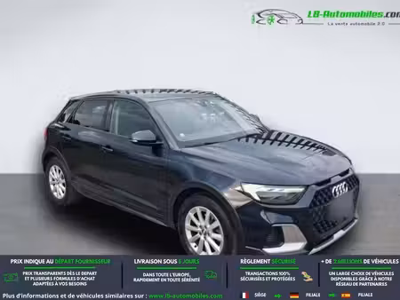 Audi A1 30 TFSI 1.6 TDI 116