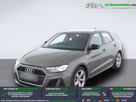 Audi A1 30 TFSI 1.6 TDI 116