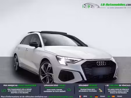 Audi A3 S3 quattro