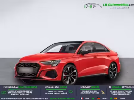 Audi A3 S3 quattro