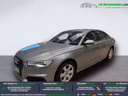 Audi A6 1.8 TFSI 190