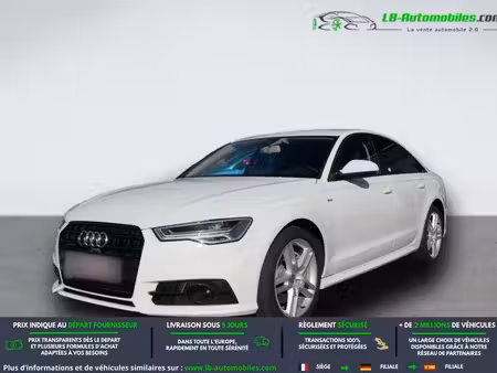 Audi A6 2.0 TFSI 252
