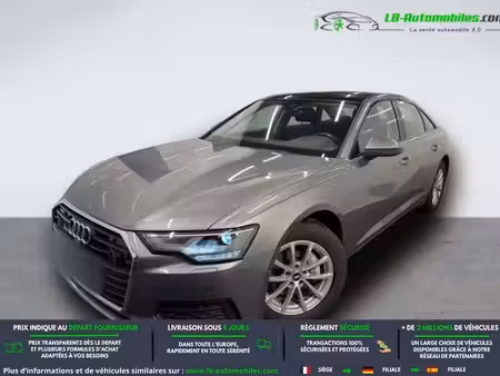 Audi A6 40 TDI 2.0 TDI 204 quattro