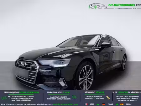 Audi A6 40 TDI 2.0 TDI 204 quattro