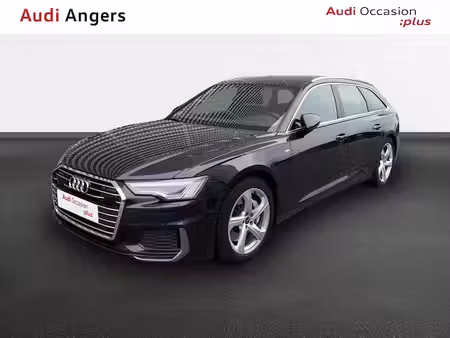 Audi A6 50 TFSI E 2.0 299 S line quattro
