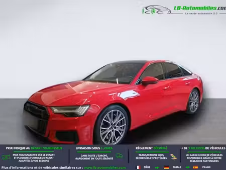 Audi A6 S6 3.0 TDI 344 quattro