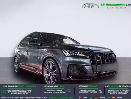 Audi Q7 SQ7 V8 4.0 TDI 435 quattro