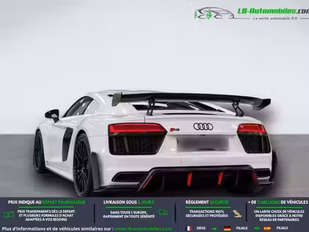 Audi R8 V10 5.2 FSI 610 quattro