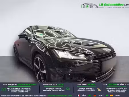 Audi TT 1.8 TFSI 180