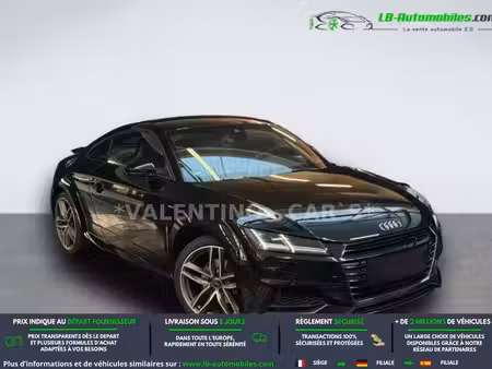 Audi TT 2.0 TFSI 230