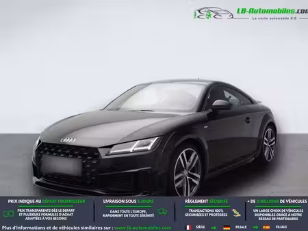 Audi TT 40 TFSI 2.0 TFSI 197