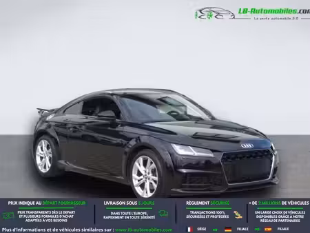 Audi TT 40 TFSI 2.0 TFSI 197