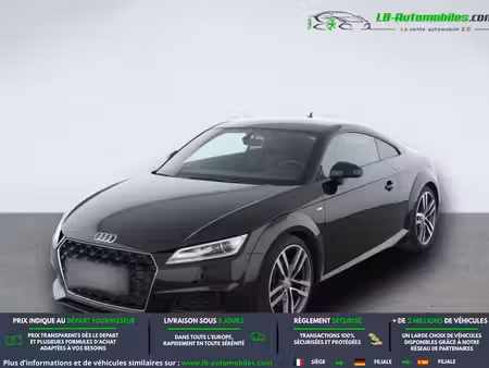 Audi TT 40 TFSI 2.0 TFSI 197