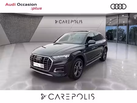 Audi Q5 50 TFSI E 2.0 299 Avus quattro