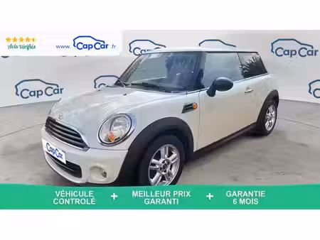 Mini Mini Cooper 1.6 98