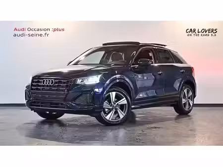 Audi Q2 35 TFSI 1.5 TFSI 150 Design