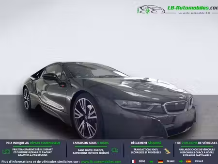 BMW I8 1.5 231 eDrive