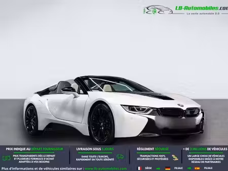 BMW I8 1.5 231 eDrive