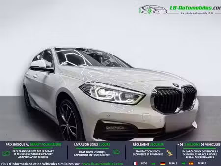 BMW Série 1 118d 2.0 150