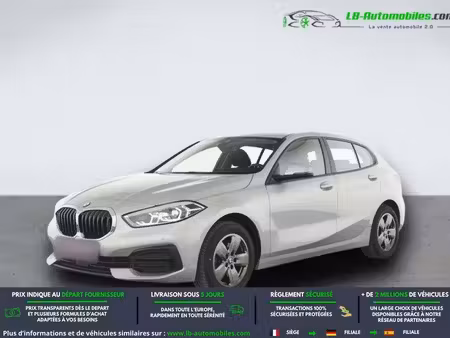 BMW Série 1 118d 2.0 150