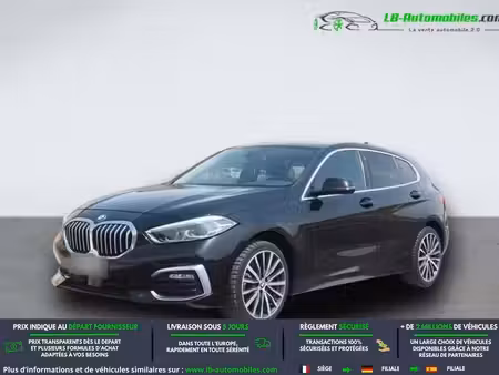 BMW Série 1 118d 2.0 150