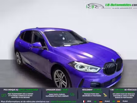 BMW Série 1 118d 2.0 150