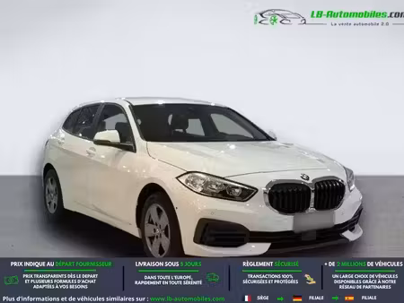 BMW Série 1 118d 2.0 150