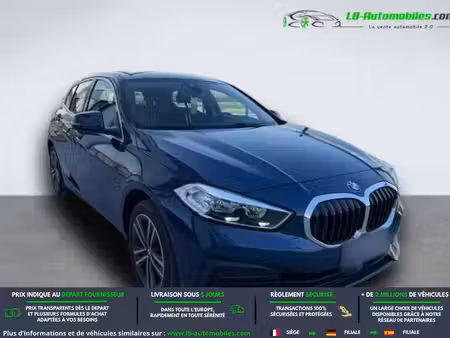 BMW Série 1 118d 2.0 150