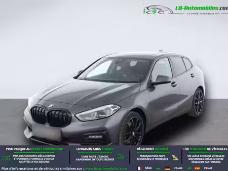 BMW Série 1 120d 2.0 190