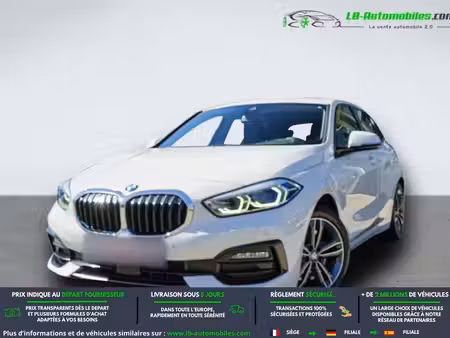 BMW Série 1 120d 2.0 190