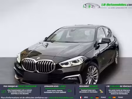BMW Série 1 120d 2.0 190